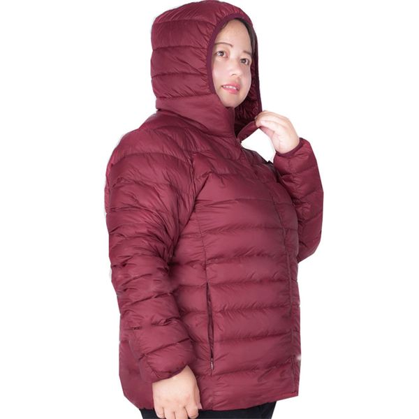 s-7xl new women ultra light duck down jacket autumn winter hooded down coat overcoat female short coats clothing plus size ab732, Black
s-7xl new women ultra light duck down jacket autumn winter hooded down coat overcoat female short coats clothing plus size ab732, Black