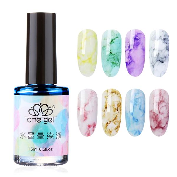15ml watercolor ink nail polish blooming gel smoke effect marble smudge liquid gradient women diy manicure beauty tools
15ml watercolor ink nail polish blooming gel smoke effect marble smudge liquid gradient women diy manicure beauty tools