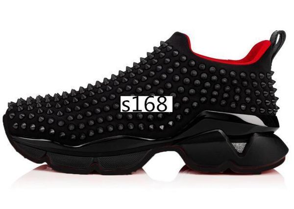 brand red krystal spike sock donna flat neoprene sneakers designer luxury mens red bottoms shoes womens rivet spiky sock junior 8, Black
brand red krystal spike sock donna flat neoprene sneakers designer luxury mens red bottoms shoes womens rivet spiky sock junior 8, Black