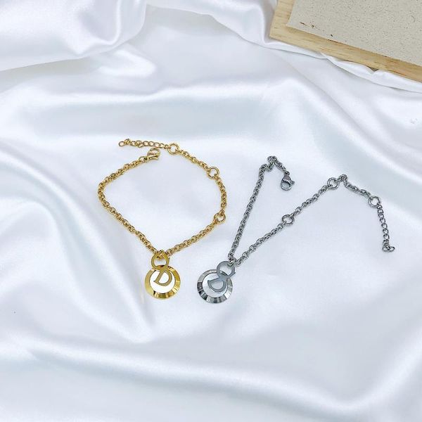 spain stainless steel natural shell round pendants jewelry letter bracelet for women party gift wholesale ins, Black
spain stainless steel natural shell round pendants jewelry letter bracelet for women party gift wholesale ins, Black