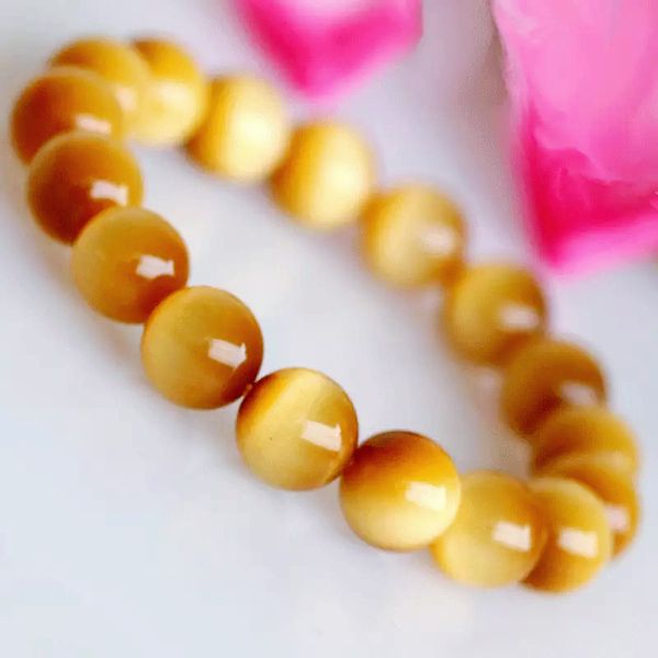 7a+ 100% natural stones golden tiger's eye bracelets crystal quartz bracelets for women men energy gem jewelry, Golden;silver
7a+ 100% natural stones golden tiger's eye bracelets crystal quartz bracelets for women men energy gem jewelry, Golden;silver