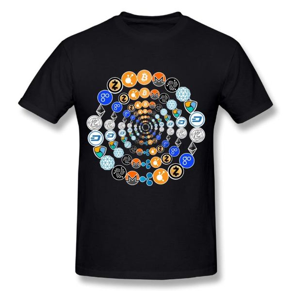 men ethereum litecoin t shirt 2020 new arrival cryptocurrency o-neck design t-shirt, White;black
men ethereum litecoin t shirt 2020 new arrival cryptocurrency o-neck design t-shirt, White;black