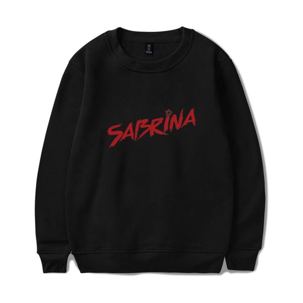 sabrina 2d new clothes sweatshirt print women/men casual spring clothes 2019 capless long sleeves hoodies print, Black
sabrina 2d new clothes sweatshirt print women/men casual spring clothes 2019 capless long sleeves hoodies print, Black