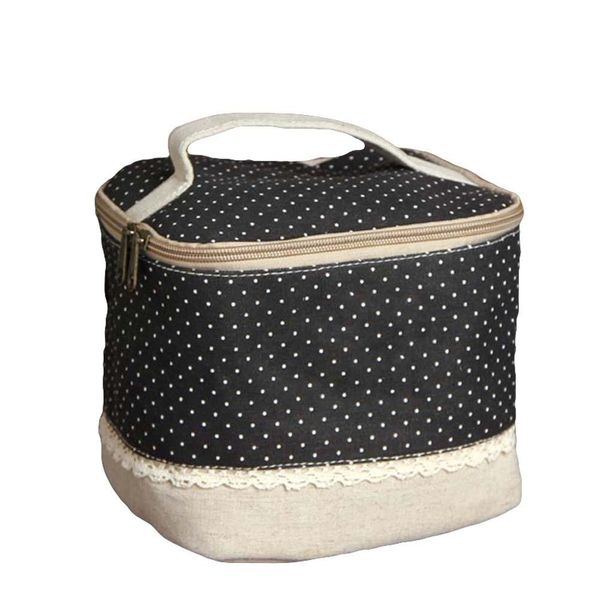 multifunction man women makeup bag portable dot printed zip travel toiletry cosmetic makeup storage bag organizer
multifunction man women makeup bag portable dot printed zip travel toiletry cosmetic makeup storage bag organizer