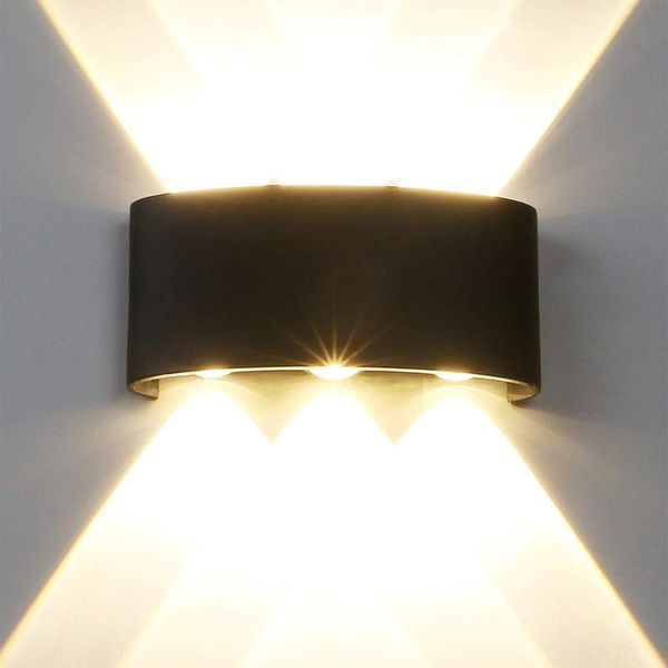 brelong led ip65 водонепроницаемый настенный светильник, 6 вт 220 в настенный светильник 4000k алюминиевого сплава для внутреннего и наружно
brelong led ip65 водонепроницаемый настенный светильник, 6 вт 220 в настенный светильник 4000k алюминиевого сплава для внутреннего и наружно