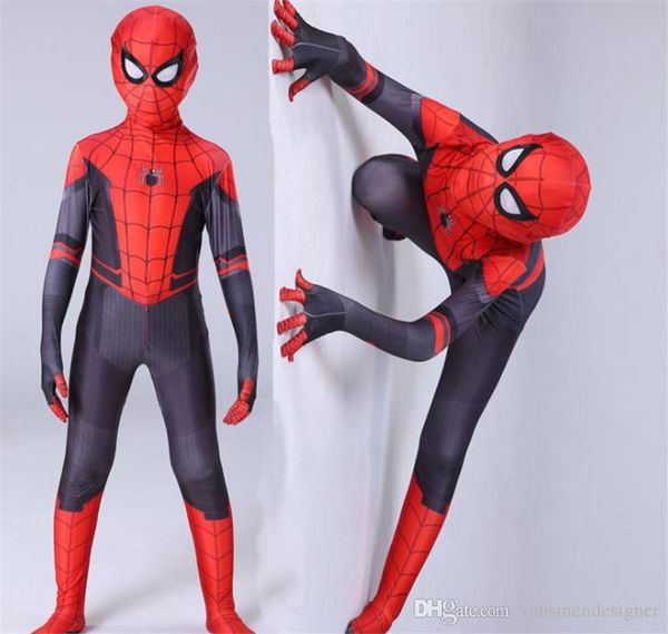 marvel superhero kid cosplay costumes halloween long sleeves skinny clothing designer children spiderman cosplay costume, Black;red
marvel superhero kid cosplay costumes halloween long sleeves skinny clothing designer children spiderman cosplay costume, Black;red