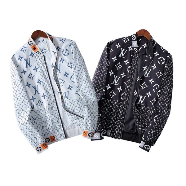 men women hip hop fashion italy designerd men's jackets casual print long sleeve jacket for men size m-3xl, Black;brown
men women hip hop fashion italy designerd men's jackets casual print long sleeve jacket for men size m-3xl, Black;brown