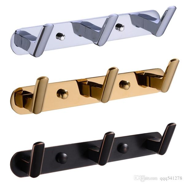 new solid brass robe hook towel rack clothes hook ,chrome or gold or orb ,bath accessories
new solid brass robe hook towel rack clothes hook ,chrome or gold or orb ,bath accessories