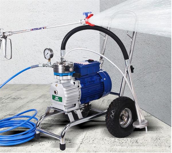 4200w high-pressure airless spraying machine professional airless spray gun painting machine tool
4200w high-pressure airless spraying machine professional airless spray gun painting machine tool