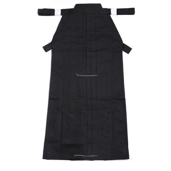 aikido gi uniform cotton hapkido pants kendo hakama black japanese samurai traditional mens women kids keikogi adult, Black;red
aikido gi uniform cotton hapkido pants kendo hakama black japanese samurai traditional mens women kids keikogi adult, Black;red