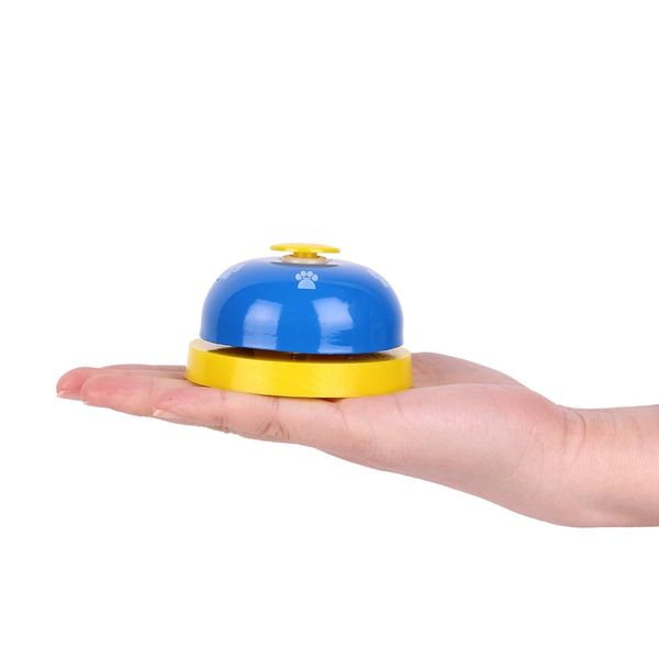 footprint pet training bells for food feeding intelligence training bells for dogs/cats ball-shape paws printed pet ring toys dog training
footprint pet training bells for food feeding intelligence training bells for dogs/cats ball-shape paws printed pet ring toys dog training