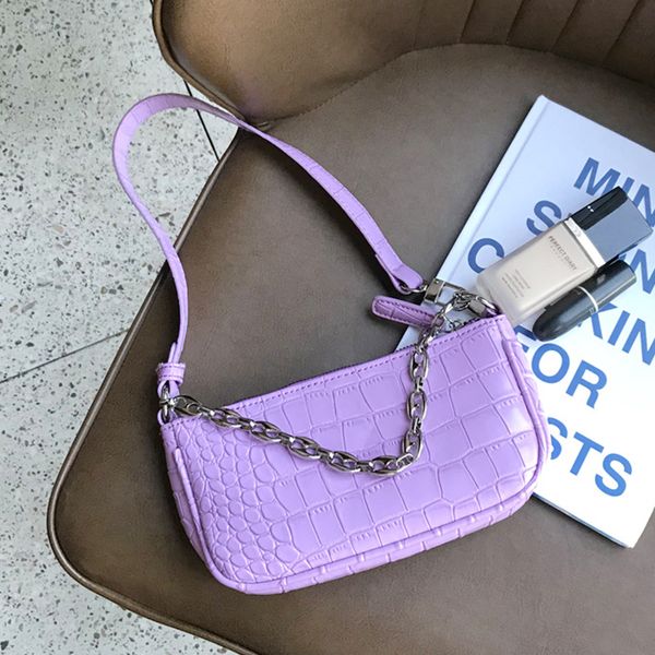 fashion celebrity inspired crocodile women bag chain underarm bag baguette shoulder female summer alligator mini
fashion celebrity inspired crocodile women bag chain underarm bag baguette shoulder female summer alligator mini