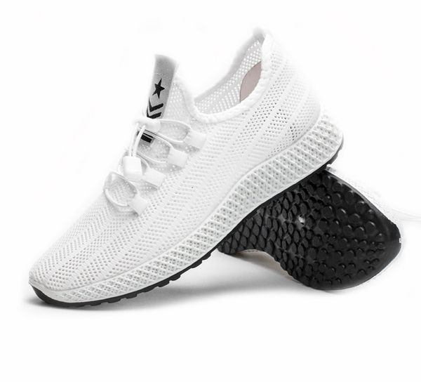 2019 good fitness men running shoes outdoor athletic breathable cool black white grey shoes comfortable sneakers 7b
2019 good fitness men running shoes outdoor athletic breathable cool black white grey shoes comfortable sneakers 7b