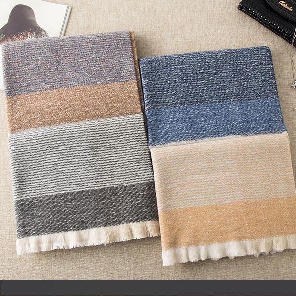 кашемировый шарф мужчины женщина плетение сплит сустав короткая борода толстый раздел согреться шаль полоса женщины мужской шарф для женщин, Blue;gray
кашемировый шарф мужчины женщина плетение сплит сустав короткая борода толстый раздел согреться шаль полоса женщины мужской шарф для женщин, Blue;gray