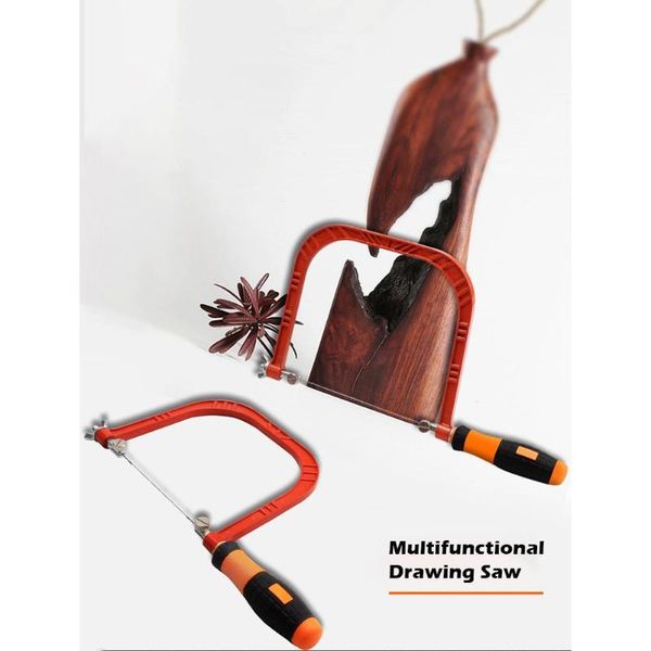 adjustable mini curve wire saw steel frame hacksaw multifunction fretsaw for cutting wood metal woodworking tools
adjustable mini curve wire saw steel frame hacksaw multifunction fretsaw for cutting wood metal woodworking tools