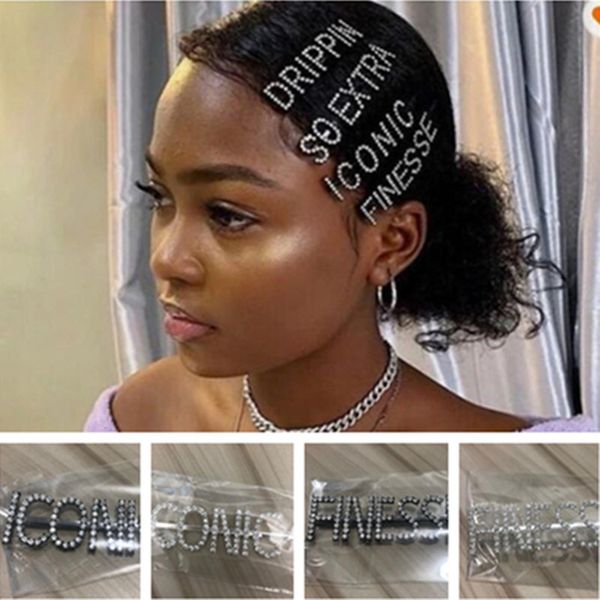 letter finesse iconic diamond hairpins women girls rhinestone hesdwear crystal hairclip hair jewel accesseries for dinner wedding new ly407, Slivery;white
letter finesse iconic diamond hairpins women girls rhinestone hesdwear crystal hairclip hair jewel accesseries for dinner wedding new ly407, Slivery;white