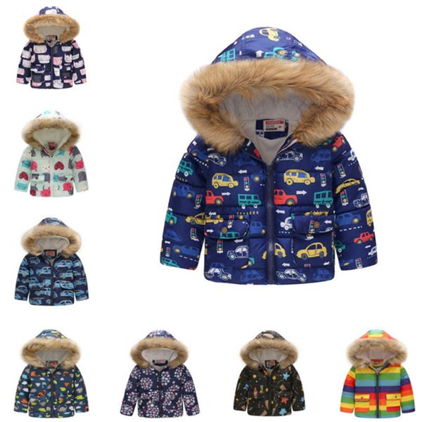 baby boys jackets 2019 autumn winter kids jacket girls warm thick hooded coat children outerwear 1-6 y toddler girl boy clothing ale415, Blue;gray
baby boys jackets 2019 autumn winter kids jacket girls warm thick hooded coat children outerwear 1-6 y toddler girl boy clothing ale415, Blue;gray