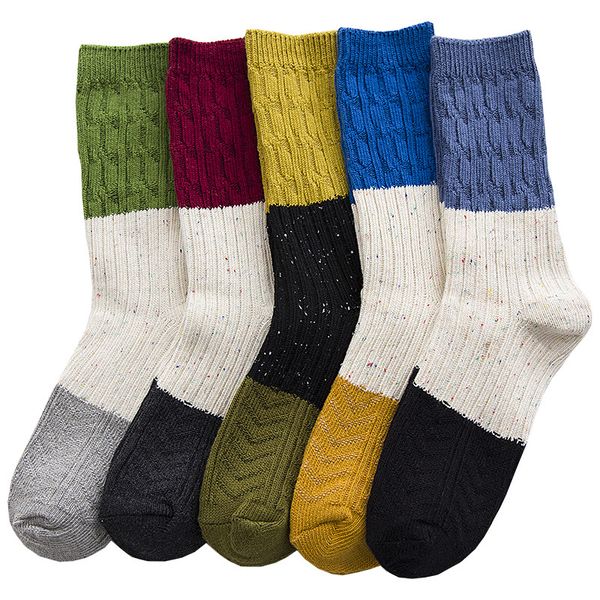 harajuku style 2020 new fasahion girl's short socks cute dot socks patchwork color losse breathable middle tube cotton soc, Black;white
harajuku style 2020 new fasahion girl's short socks cute dot socks patchwork color losse breathable middle tube cotton soc, Black;white