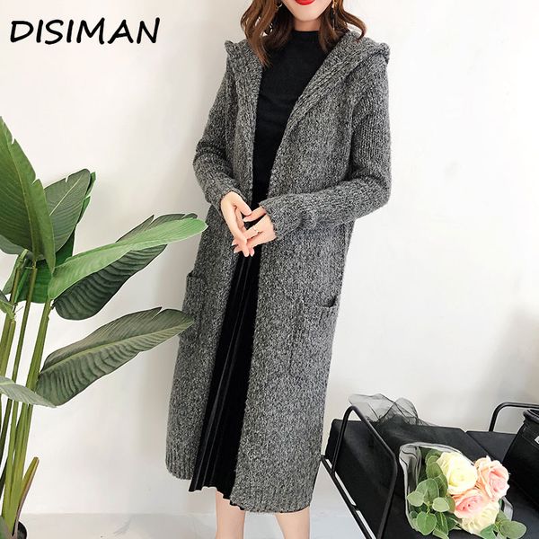 fall 2019 fashion casual mohair sweater women new knitted plus size european sweaters new hooded long cardigan women winter, White
fall 2019 fashion casual mohair sweater women new knitted plus size european sweaters new hooded long cardigan women winter, White