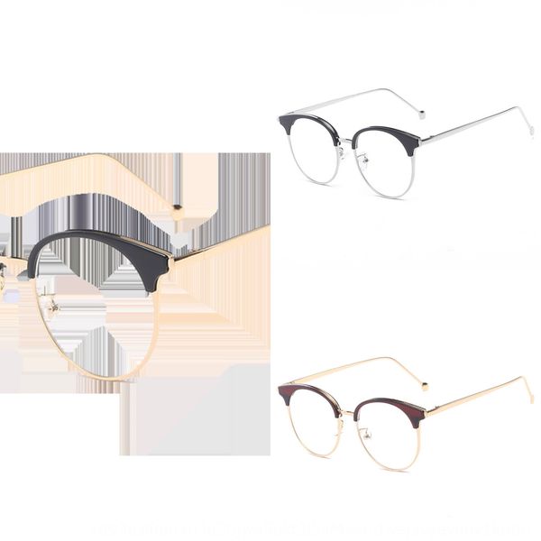metal frame 2019 men's all-match plain light metal frame 2019 glasses glasses men's all-match plain light, Silver
metal frame 2019 men's all-match plain light metal frame 2019 glasses glasses men's all-match plain light, Silver