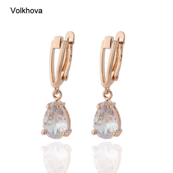dangle & chandelier earings fashion jewelry 9 color cubic zirconia 585 rose gold earrings for women water drop korean style earring, Silver
dangle & chandelier earings fashion jewelry 9 color cubic zirconia 585 rose gold earrings for women water drop korean style earring, Silver