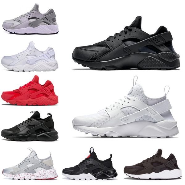 men wowen running shoes huarache 1.0 4.0 triple white black grey with red dot black purple mens trainers sports sneakers
men wowen running shoes huarache 1.0 4.0 triple white black grey with red dot black purple mens trainers sports sneakers