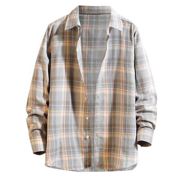 2019 men shirt autumn winter casual slim plaid long sleeve shirts beach blouse chemise homme, White;black
2019 men shirt autumn winter casual slim plaid long sleeve shirts beach blouse chemise homme, White;black