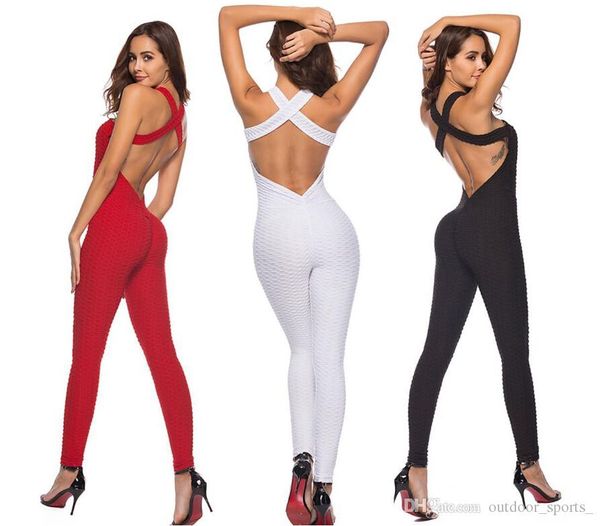 yihanstore backless one-piece yoga pants one-piece fitness pants hips buttocks yoga pants women, White;red
yihanstore backless one-piece yoga pants one-piece fitness pants hips buttocks yoga pants women, White;red