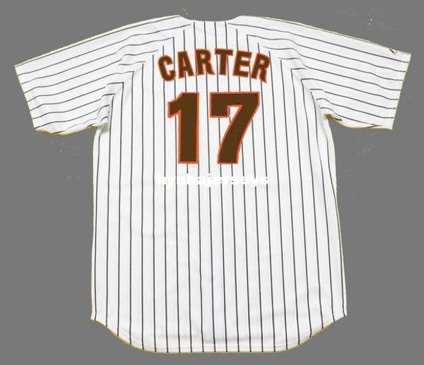 custom joe carter san diego stitched 1990 throwbacks home baseball jersey retro mens jerseys shirt, Blue;black
custom joe carter san diego stitched 1990 throwbacks home baseball jersey retro mens jerseys shirt, Blue;black