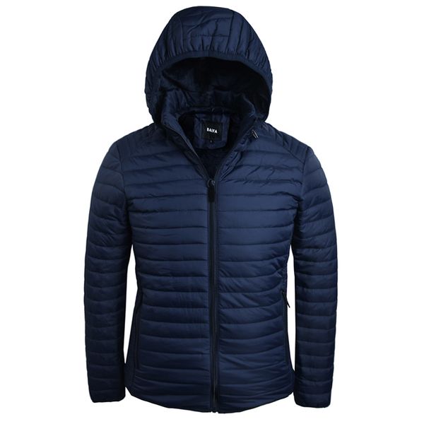 men slim nylon short padding jacket warm windproof hooded winter wear clothing, Tan;black
men slim nylon short padding jacket warm windproof hooded winter wear clothing, Tan;black