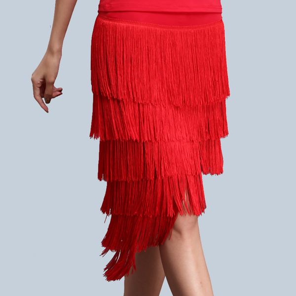 new latin dance dress beveled frills skirt tassel plus size m-4xl skirts ballroom women rumba samba performance costume, Black;red
new latin dance dress beveled frills skirt tassel plus size m-4xl skirts ballroom women rumba samba performance costume, Black;red