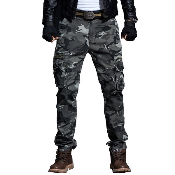 tactical camo брюки мужские стиль штанах армии камуфляж прямые брюки casual cotton многие карманные брюки, Black
tactical camo брюки мужские стиль штанах армии камуфляж прямые брюки casual cotton многие карманные брюки, Black