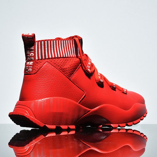 trend outdoor man sock sport shoes boots lightweight high men sneakers athletic breathable leather chunky running shoes
trend outdoor man sock sport shoes boots lightweight high men sneakers athletic breathable leather chunky running shoes