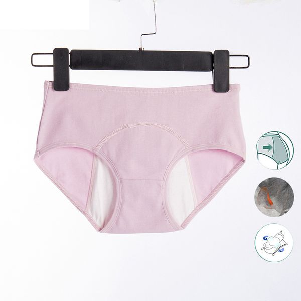 women's panties breathable leak proof menstrual for women widen physiological pants underwear girls period cotton waterproof briefs, Black;pink
women's panties breathable leak proof menstrual for women widen physiological pants underwear girls period cotton waterproof briefs, Black;pink