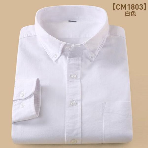2019 business men long sleeve dress formal shirts,lapel pure cotton oxford solid candy color work shirts, White;black
2019 business men long sleeve dress formal shirts,lapel pure cotton oxford solid candy color work shirts, White;black