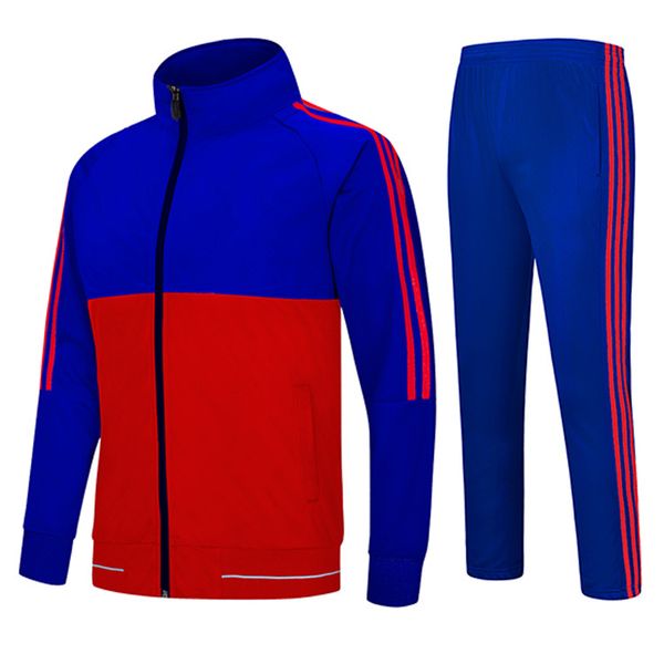 new style football training suit men's autumn & winter soccer jersey club light board racing suit kids ball uniform two-piece se, White;black
new style football training suit men's autumn & winter soccer jersey club light board racing suit kids ball uniform two-piece se, White;black