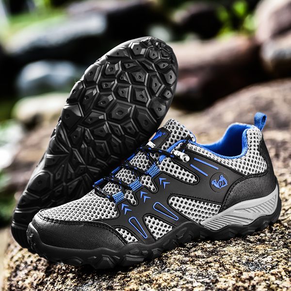 spring outdoor sneakers men air mesh breathable hiking shoes anti-skid trekking shoes women shockproof climbing walking
spring outdoor sneakers men air mesh breathable hiking shoes anti-skid trekking shoes women shockproof climbing walking