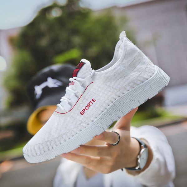 men casual shoes 2019 spring autumn men mesh sneakers lightweight breathable male trainers zapatillas deportiva new, Black
men casual shoes 2019 spring autumn men mesh sneakers lightweight breathable male trainers zapatillas deportiva new, Black