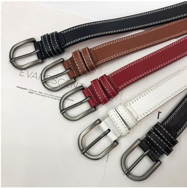 2019 explosion models ladies belt casual wild simple belt solid color jeans formal, Black;brown
2019 explosion models ladies belt casual wild simple belt solid color jeans formal, Black;brown