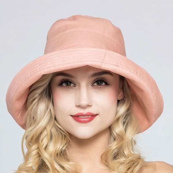 lady women summer beach wide brim foldable fisherman big bowknot cotton bucket hat xrq88, Blue;gray
lady women summer beach wide brim foldable fisherman big bowknot cotton bucket hat xrq88, Blue;gray