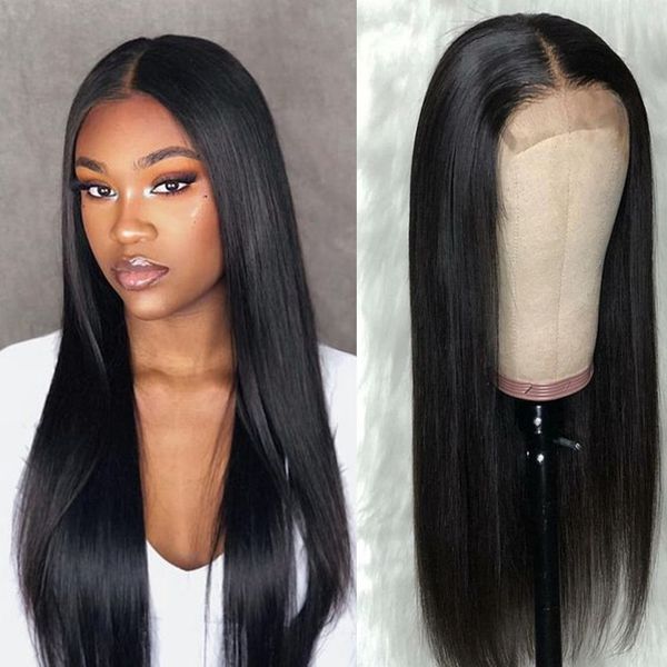 кружева фронт человеческих волос парики для женщин прямой парик волос бразильская волна воды pre сорванные с ребенком шнурка волос парик que, Black;brown 
кружева фронт человеческих волос парики для женщин прямой парик волос бразильская волна воды pre сорванные с ребенком шнурка волос парик que, Black;brown