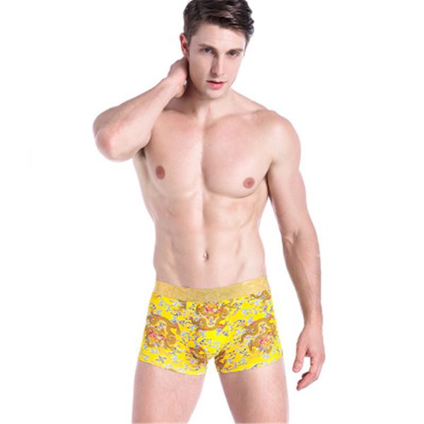 brave men print boxer china russia japan style lucky dragon cartoon yellow youth brand casual cotton blend underwear, Black;white
brave men print boxer china russia japan style lucky dragon cartoon yellow youth brand casual cotton blend underwear, Black;white
