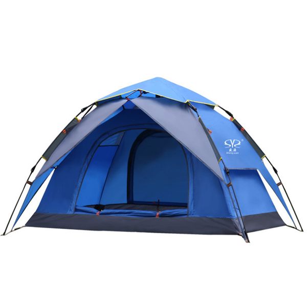 shengyuan cross border mountain climbing camping tent outdoor double fully automatic quickly open hole-to build awning tent cust
shengyuan cross border mountain climbing camping tent outdoor double fully automatic quickly open hole-to build awning tent cust