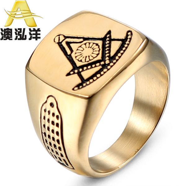 gold titanium steel ring fashion jewelry wholesale personalized relief ring punk stainless steel ring hz058, Silver
gold titanium steel ring fashion jewelry wholesale personalized relief ring punk stainless steel ring hz058, Silver