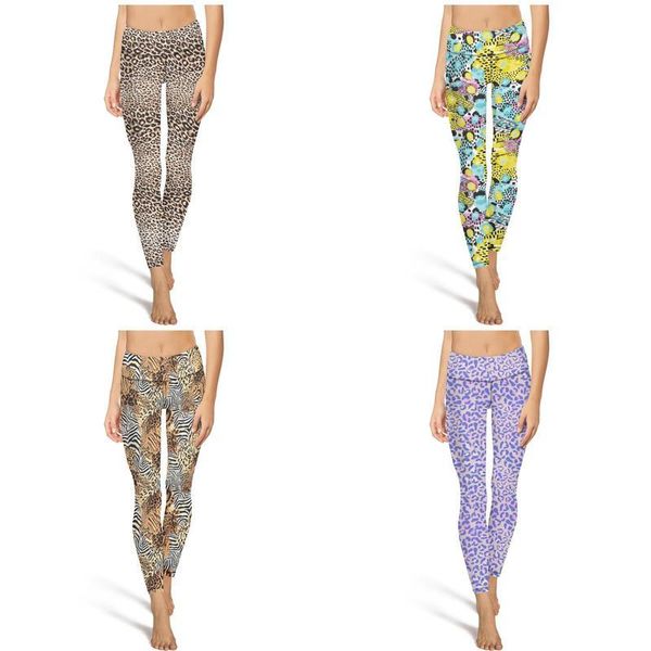 brown leopard texture art fashion women vintage yoga pants large size casual four-way stretch suitable for fitness leggings yellow green, Black
brown leopard texture art fashion women vintage yoga pants large size casual four-way stretch suitable for fitness leggings yellow green, Black