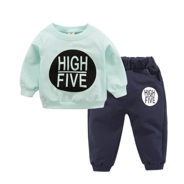 baby boy girl clothes children suits casual baby girl clothing sets suit letter print sweatshirts +pants spring autumn kids, White
baby boy girl clothes children suits casual baby girl clothing sets suit letter print sweatshirts +pants spring autumn kids, White