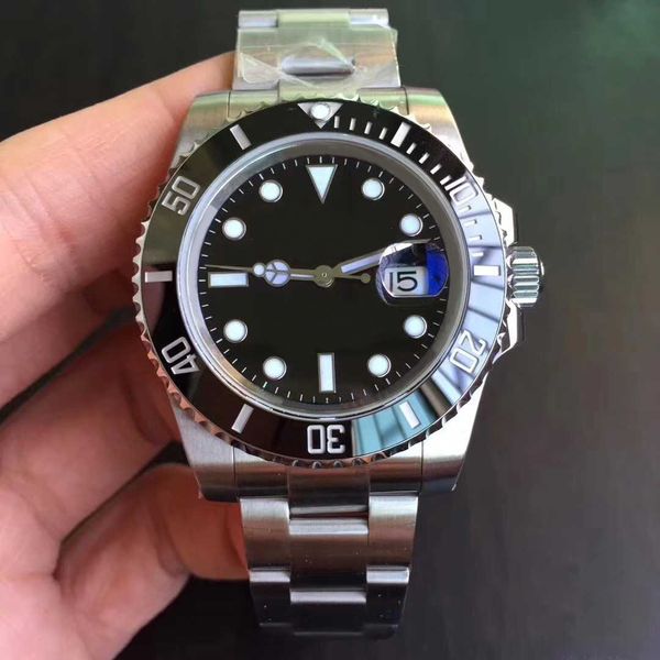 man watch 116610 n watch waterproof 3135 movement steel v10 automatic mechanical men's sapphire luminous 40mm plant stainless 904l eta, Slivery;brown
man watch 116610 n watch waterproof 3135 movement steel v10 automatic mechanical men's sapphire luminous 40mm plant stainless 904l eta, Slivery;brown