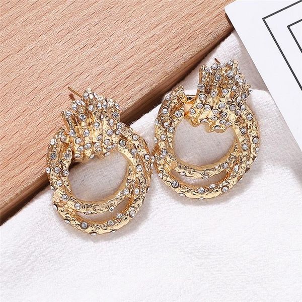 korean simple design round geometric dangle earrings gold charm brincos for ladies party wedding statement jewelry, Silver
korean simple design round geometric dangle earrings gold charm brincos for ladies party wedding statement jewelry, Silver