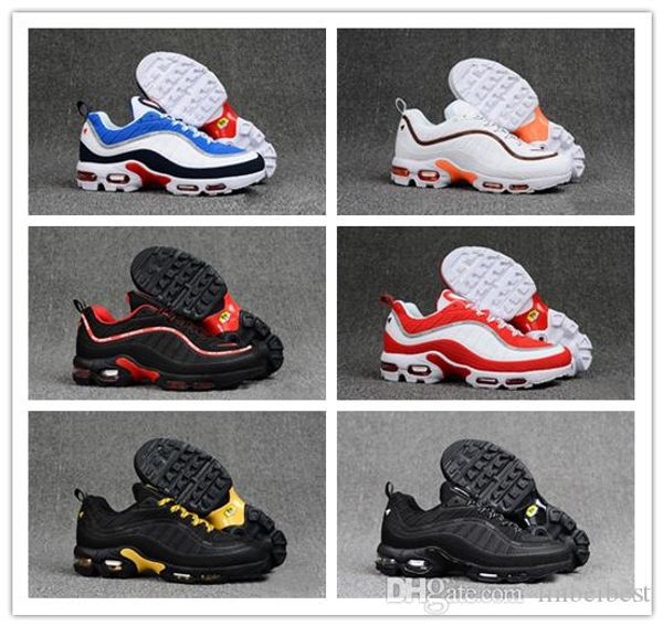 men running shoes 97s tn plus breathable sport trainers mens outdoor shoes sneakers us size 7-11
men running shoes 97s tn plus breathable sport trainers mens outdoor shoes sneakers us size 7-11