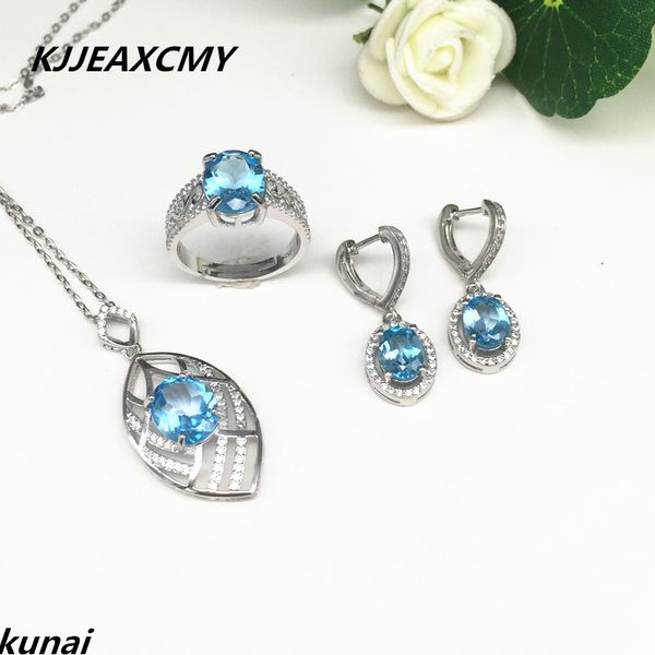 kjjeaxcmy fine jewelry, multicolored jewelry 925 silver inlay natural blue z set simple wholesale female, Black
kjjeaxcmy fine jewelry, multicolored jewelry 925 silver inlay natural blue z set simple wholesale female, Black